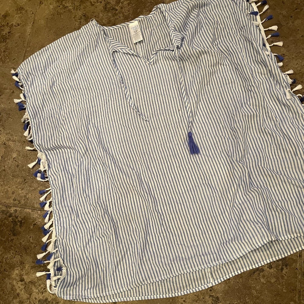 Swim suit coverup